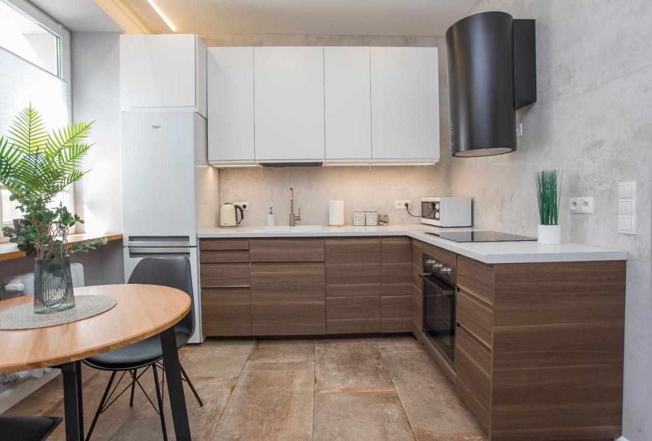 Urban Jungle Apartment In The Heart Of The City Białystok Exterior foto